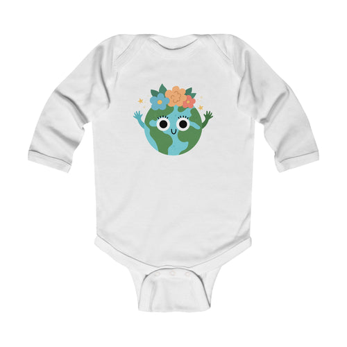 Infant Long Sleeve Bodysuit