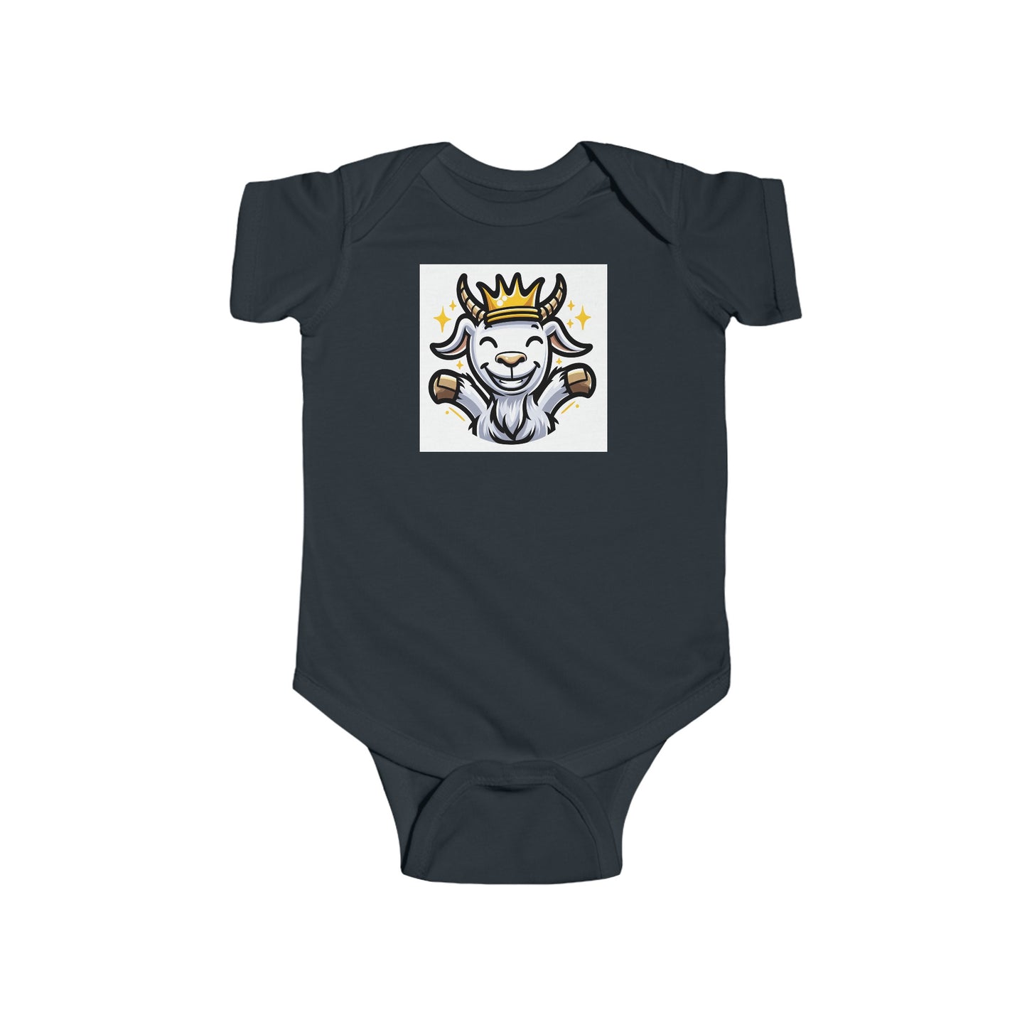 Infant Fine Jersey Bodysuit