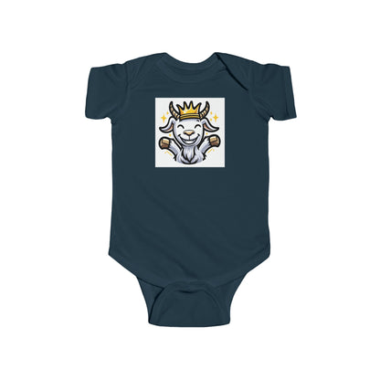 Infant Fine Jersey Bodysuit