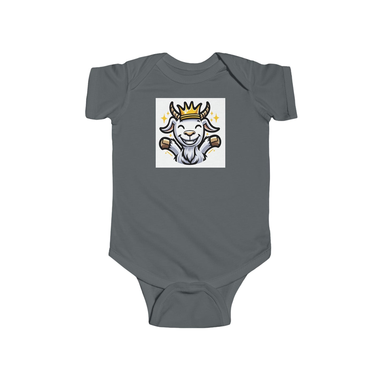 Infant Fine Jersey Bodysuit