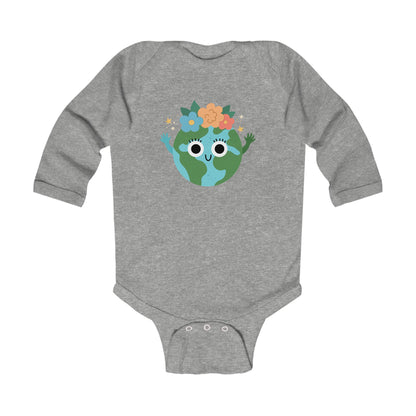 Infant Long Sleeve Bodysuit